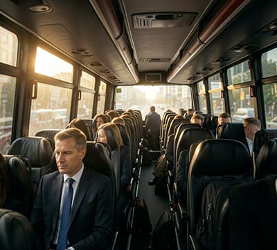 Corporate & Conference Transportation