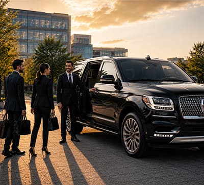 VIP & Corporate Group Travel