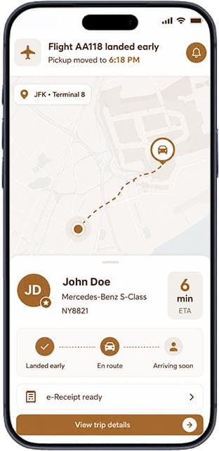 Blackbird Worldwide mobile app
