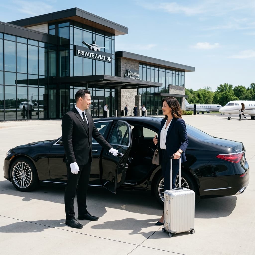 Local expertise at JFK International
