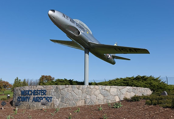 Westchester County Airport
