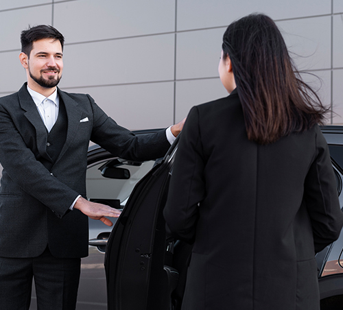 VIP & Private Travel