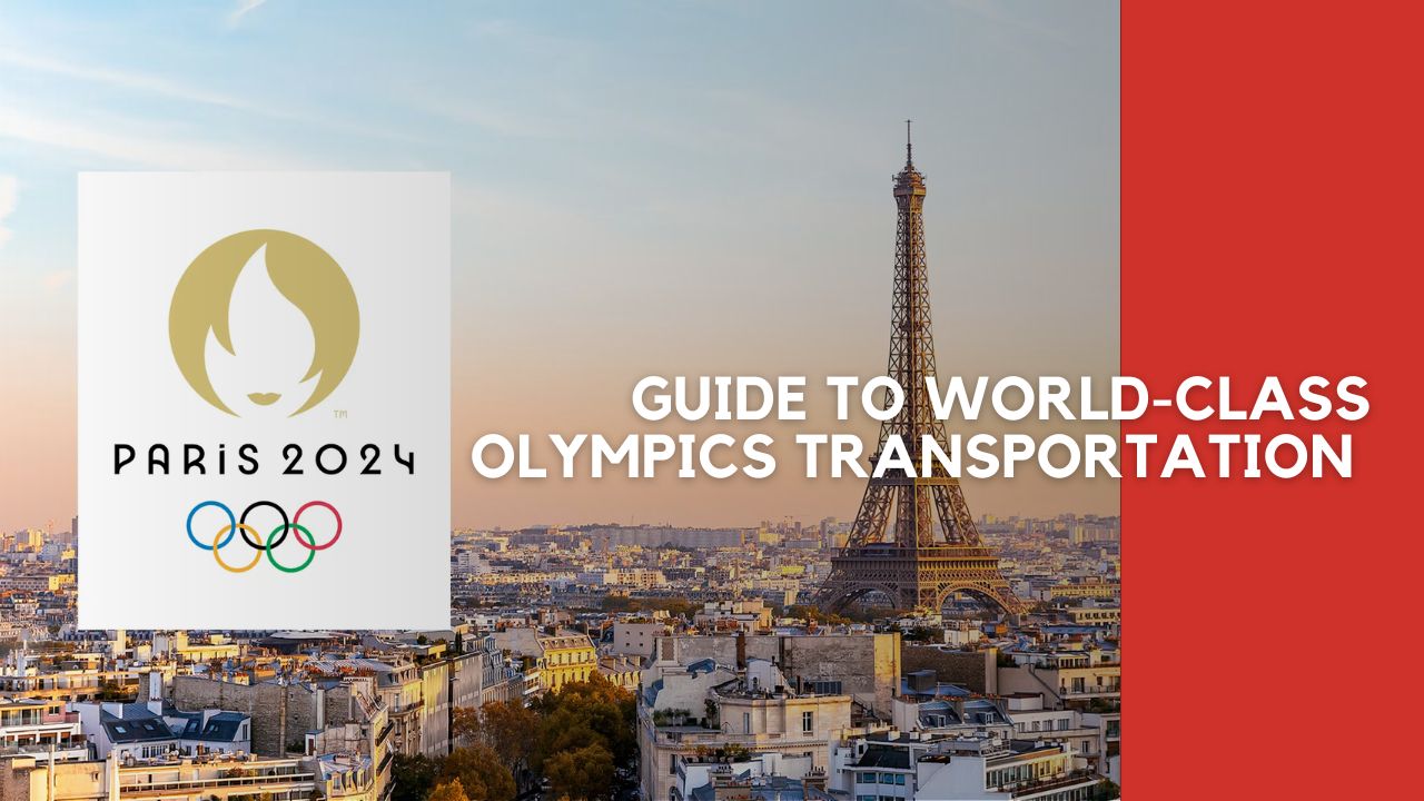 Paris Olympics limo service
