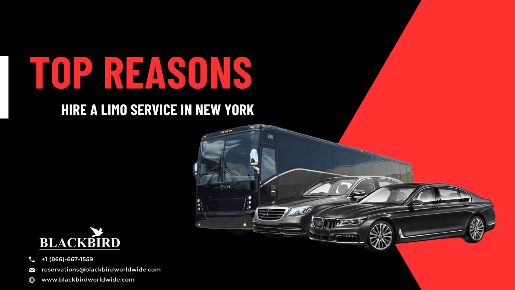hire limo service in New York
